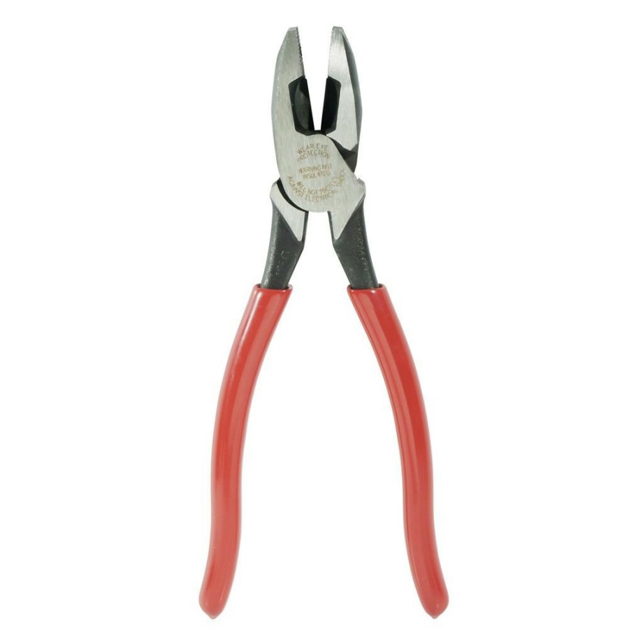 Hand Tools Klein Tools | Klein Tools Hd2000-9Ne Lineman'S 9 In. Side Cutter Pliers