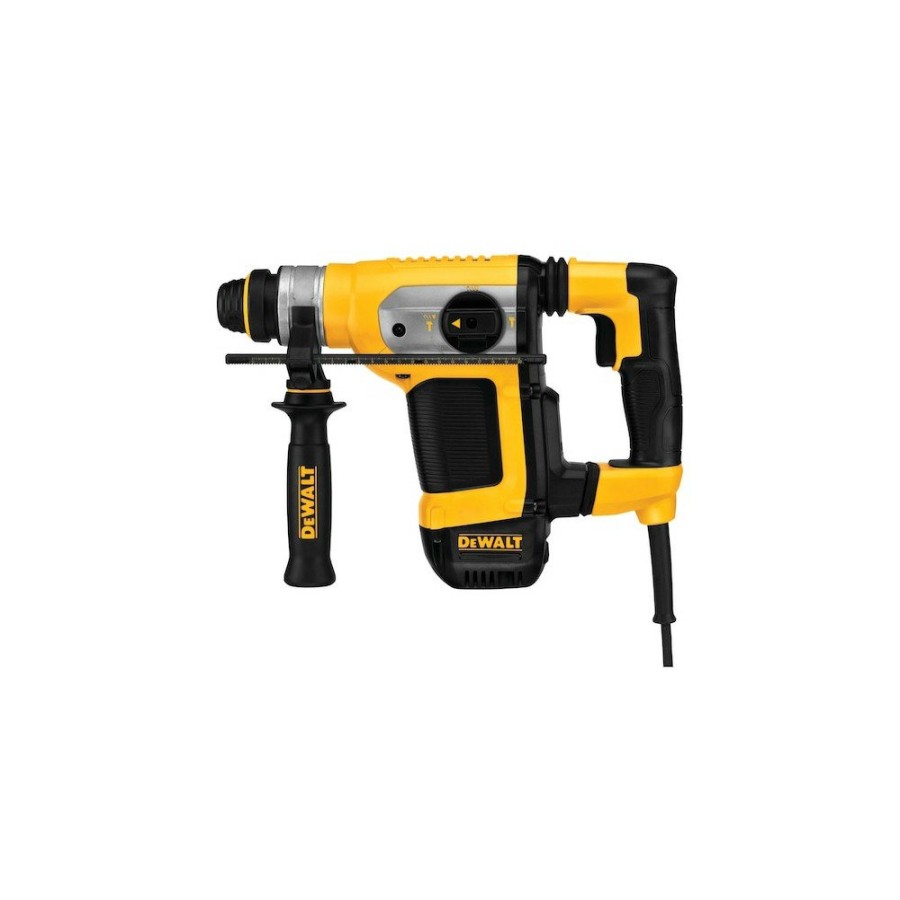 Power Tools Dewalt Rotary Hammers | Dewalt D25416K 9 Amp Variable Speed 1-1/8 In. Corded Sds Plus Combination Hammer Kit