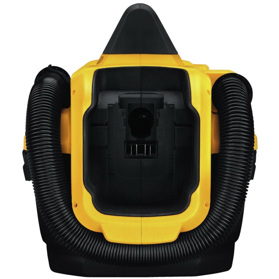 Vacuums Dewalt | Dewalt Dcv580H 20V Max Brushed Lithium-Ion Cordless Wet/Dry Vacuum (Tool Only)