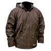 Clothing And Gear Dewalt Heated Jackets | Dewalt Dchj076Atb-3X 20V Max Li-Ion Heavy Duty Heated Work Coat (Jacket Only) - 3Xl