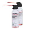 Facility Maintenance & Supplies Innovera Cleaning Tools | Innovera Ivr10012 10 Oz. Can Compressed Air Duster Cleaner (2/Pack)