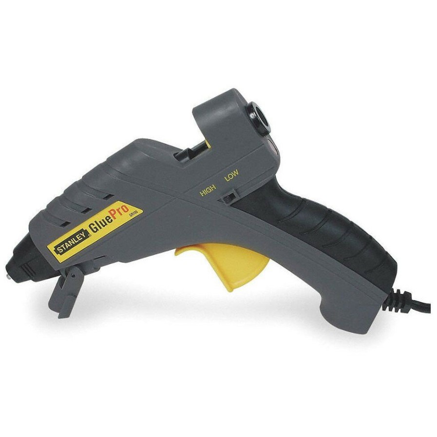 Power Tools Stanley | Stanley Gr100 Dualmelt 8-1/2 In. Pro Glue Gun Kit