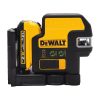 Hand Tools Dewalt Rotary Lasers | Dewalt Dw0825Lg 12V Max Lithium-Ion 5-Spot & Cross Line Laser (Green)