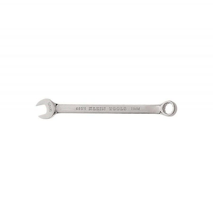 Hand Tools Klein Tools Combination Wrenches | Klein Tools 68511 11 Mm Metric Combination Wrench