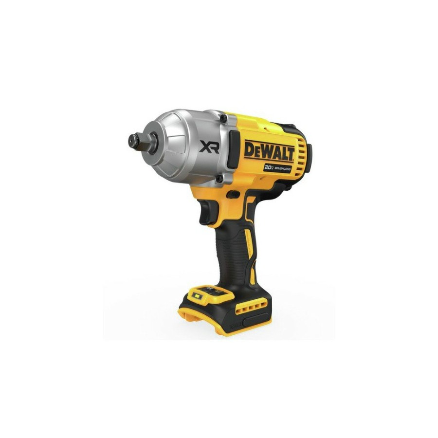 Power Tools Dewalt | Dewalt Dcf900B 20V Max Xr Brushless Lithium-Ion 1/2 In. Cordless High Torque Impact Wrench With Hog Ring Anvil (Tool Only)