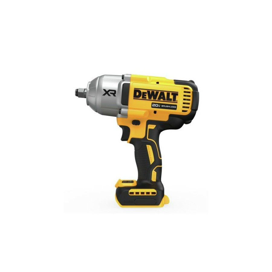 Power Tools Dewalt | Dewalt Dcf900B 20V Max Xr Brushless Lithium-Ion 1/2 In. Cordless High Torque Impact Wrench With Hog Ring Anvil (Tool Only)