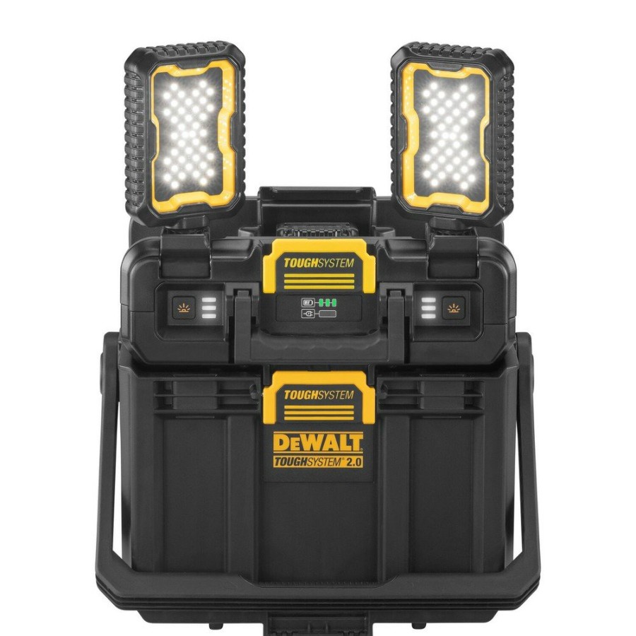 Lighting Dewalt | Dewalt Dwst08060 20V Max Toughsystem 2.0 Light Box (Tool Only)