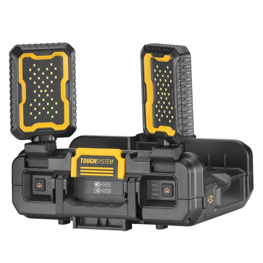 Lighting Dewalt | Dewalt Dwst08060 20V Max Toughsystem 2.0 Light Box (Tool Only)