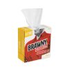 Facility Maintenance & Supplies Georgia-Pacific | Georgia-Pacific 25070 9.1 In. X 16.5 In. Medium Weight Hef Shop Towels (100/Box)