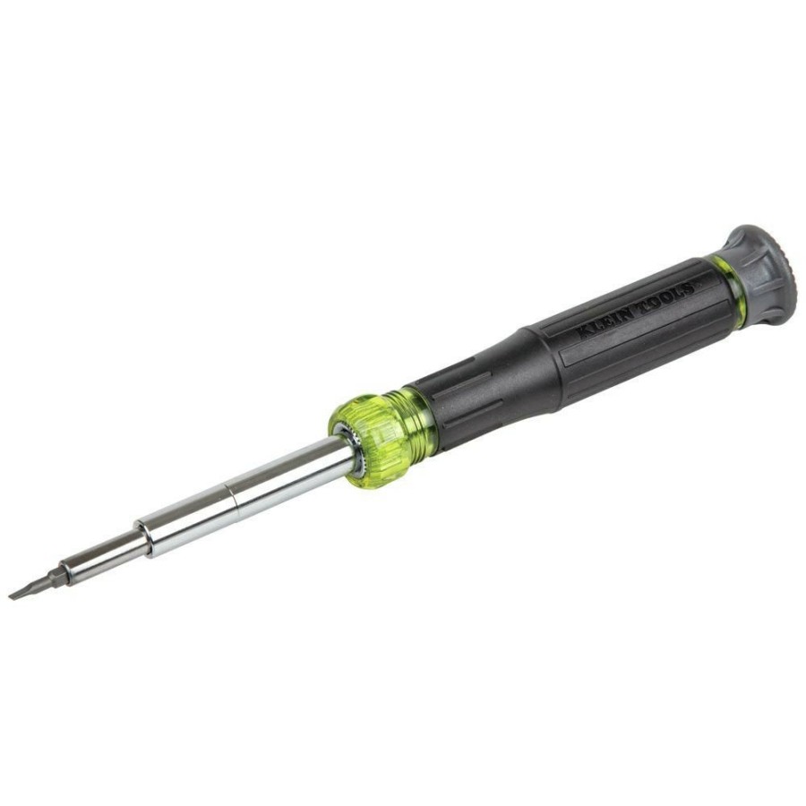 Hand Tools Klein Tools | Klein Tools 32314 14-In-1 Precision Screwdriver/Nut Driver