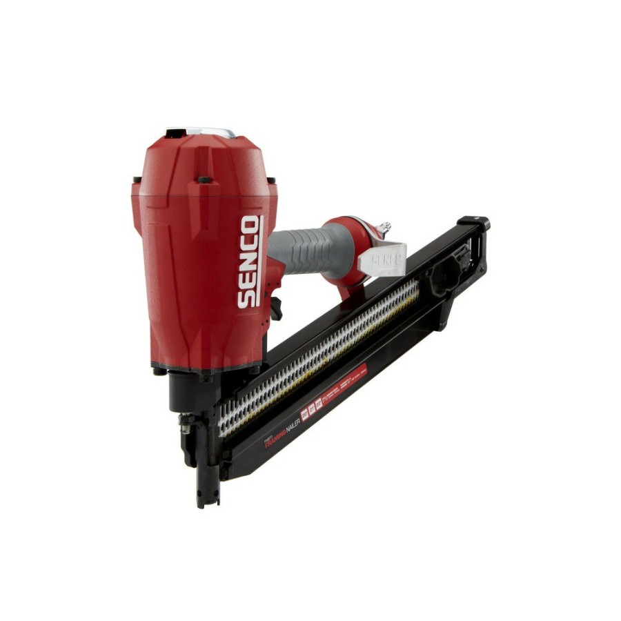 Power Tools SENCO Nailers | Senco Fn81T1 3-1/2 In. Full Round Head Framing Nailer