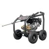 Outdoor Power Tools & Equipment Simpson | Simpson 65200 Super Pro 3600 Psi 2.5 Gpm Direct Drive Small Roll Cage Professional Gas Pressure Washer With Aaa Pump