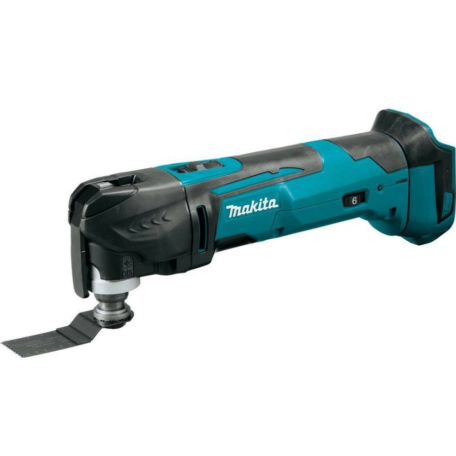 Power Tools Makita Oscillating Tools | Makita Xmt03Z Lxt 18V Lithium-Ion Multi-Tool (Tool Only)